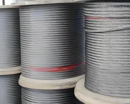 凉山州二手钢丝绳的保养要点